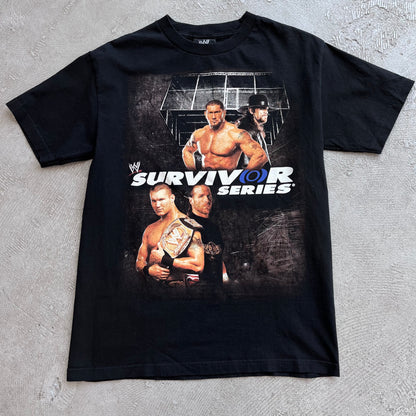 WWE Survivor Series '07 Tee