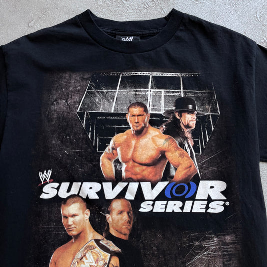 WWE Survivor Series '07 Tee