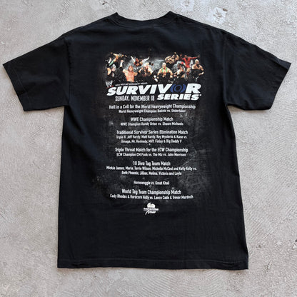 WWE Survivor Series '07 Tee
