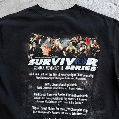 WWE Survivor Series '07 Tee