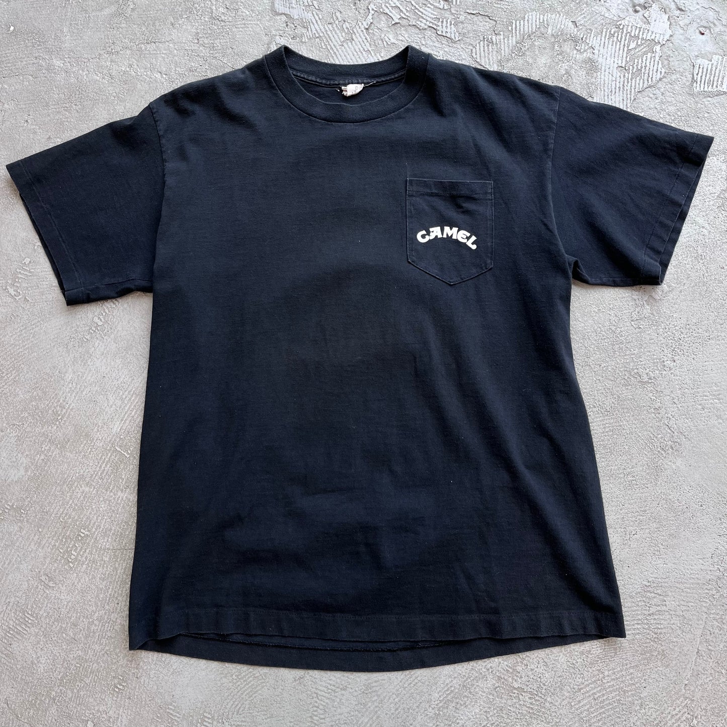 Camel '92 Pocket Tee