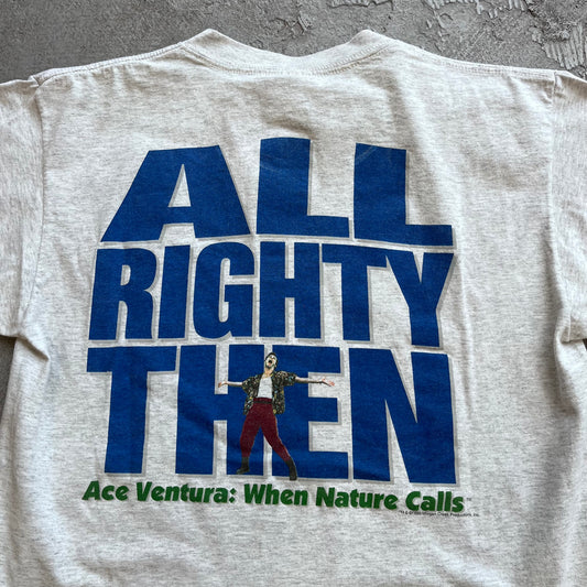 Ace Ventura When Nature Calls '95 Tee