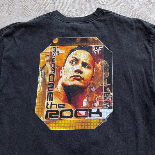The Rock '00 Tee