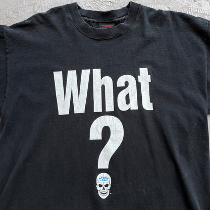 Stone Cold '01 Tee