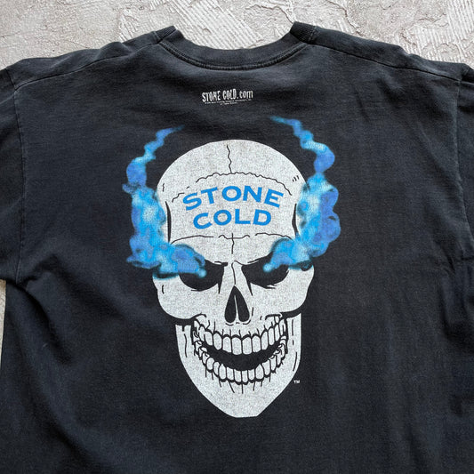 Stone Cold '01 Tee