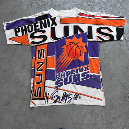 Phoenix Suns AOP Tee