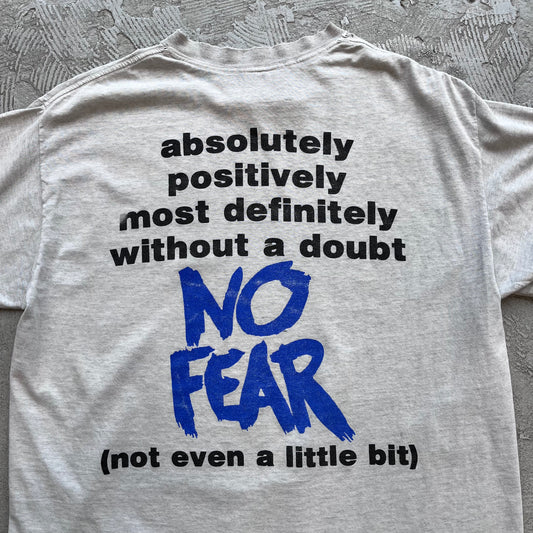 No Fear '90s Tee