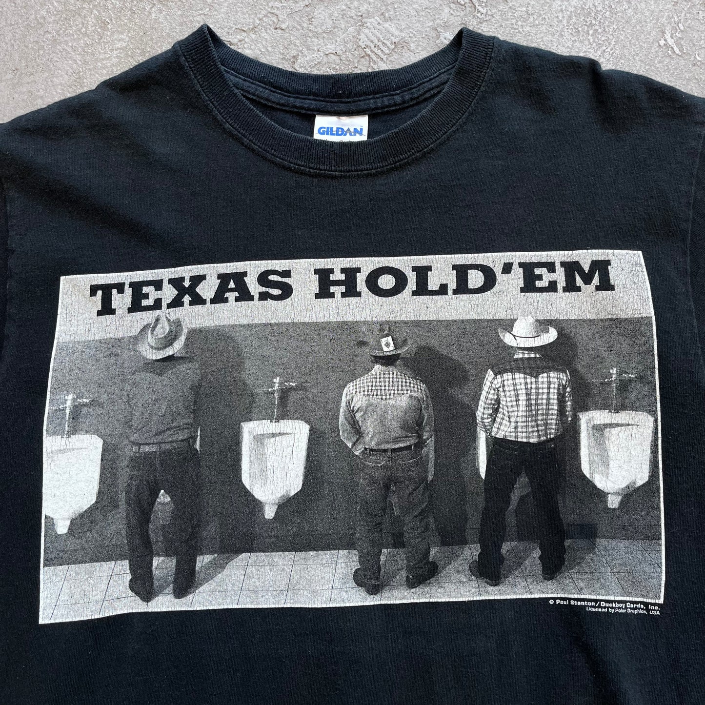 Texas Hold'em Tee