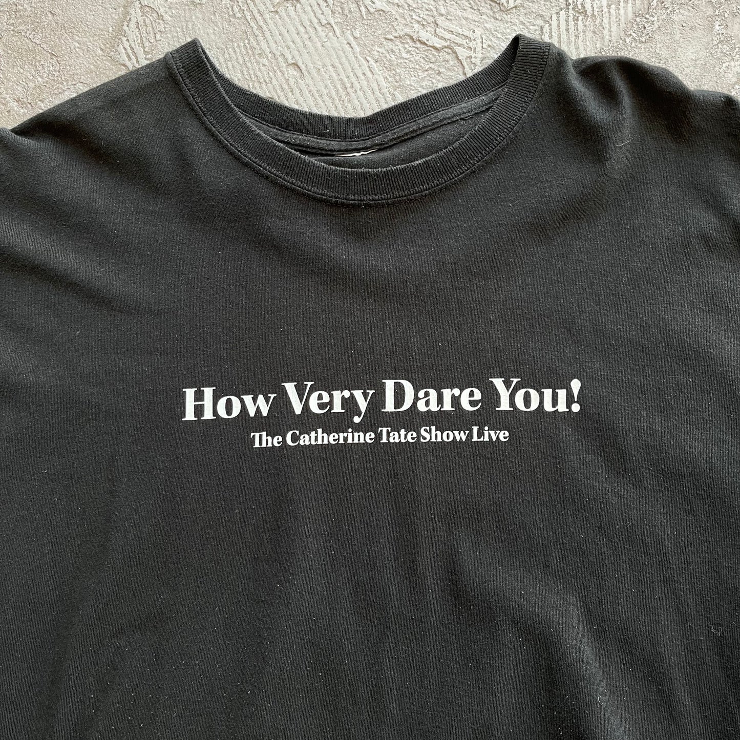 How Very Dare You - The Catherine Tate Show