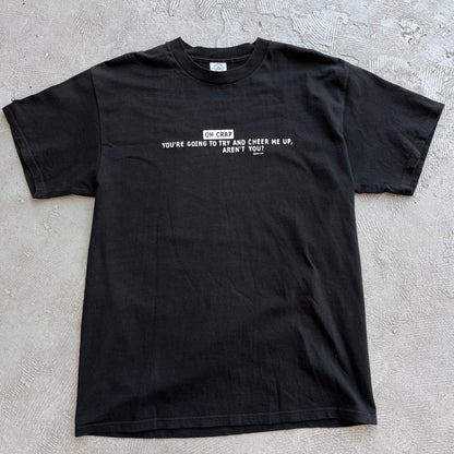 Oh Crap '01 Tee