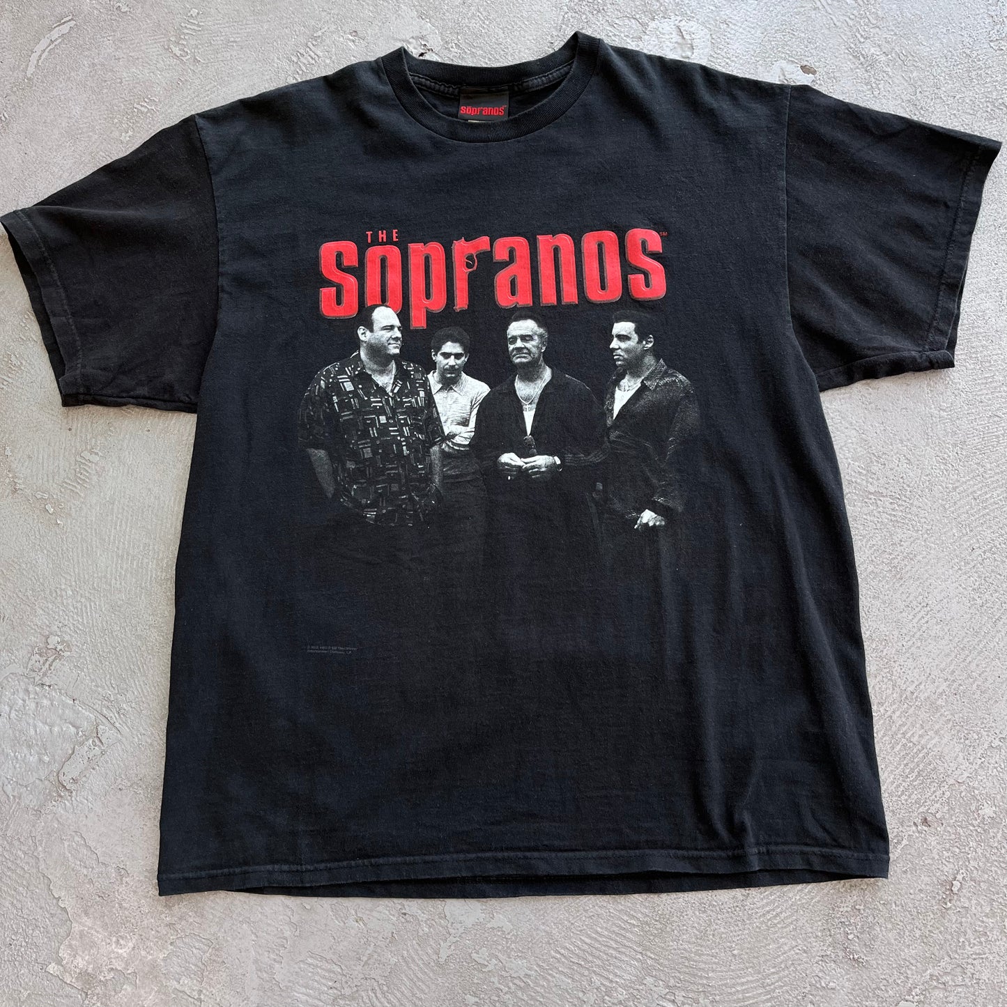 The Sopranos '02 Tee