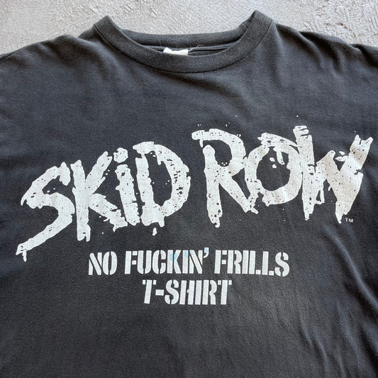 Skid Row '91-92 Tee