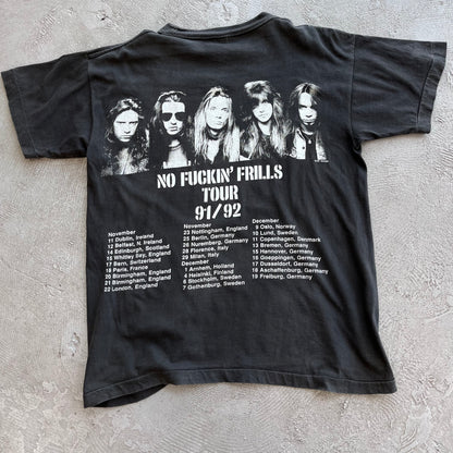 Skid Row '91-92 Tee
