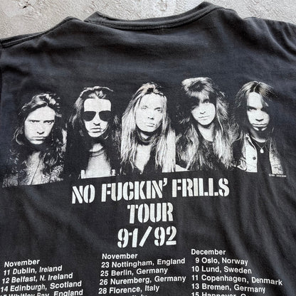 Skid Row '91-92 Tee