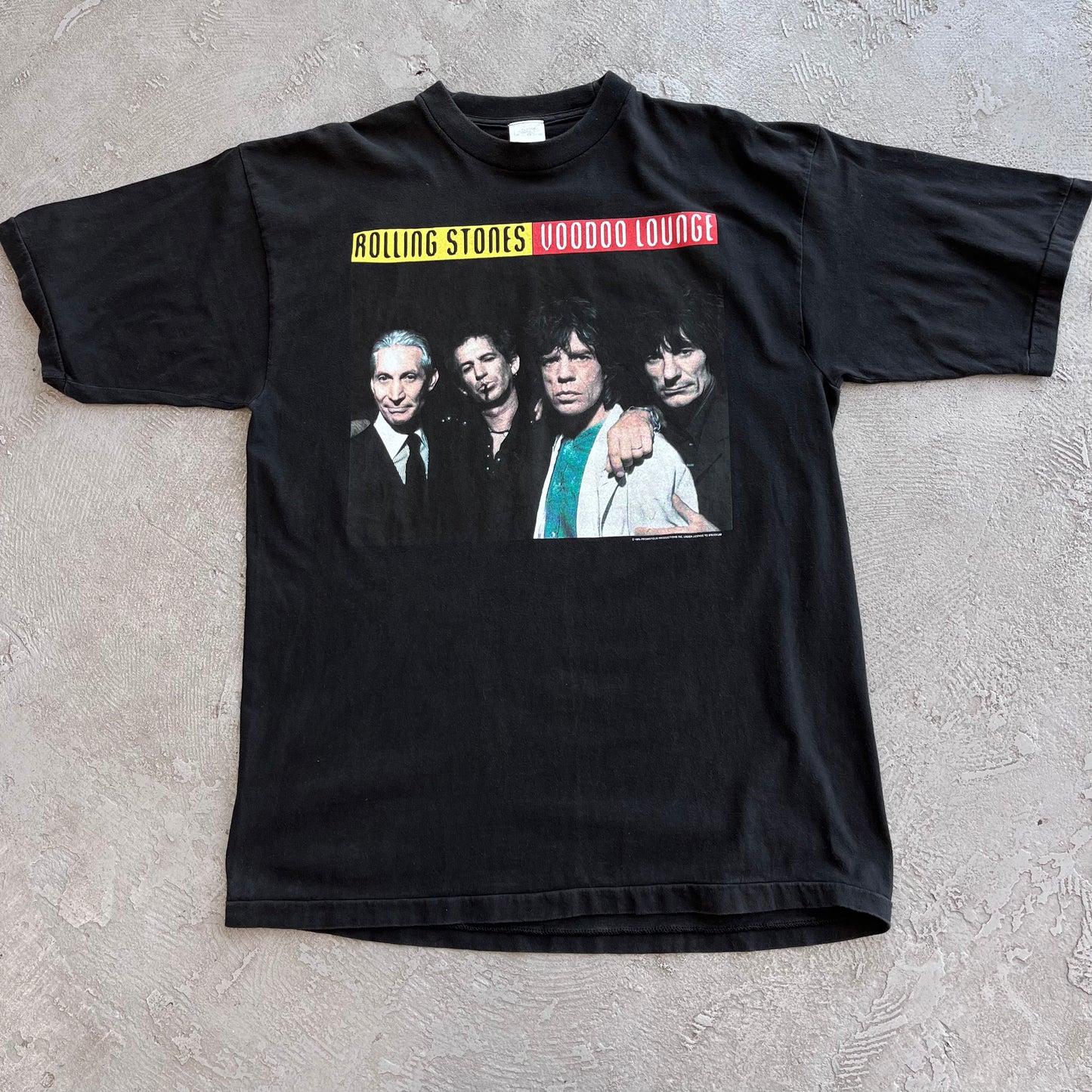 Rolling Stones '95 Voodoo Lounge