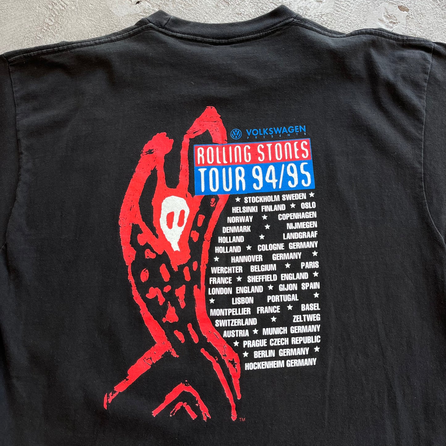 Rolling Stones '95 Voodoo Lounge