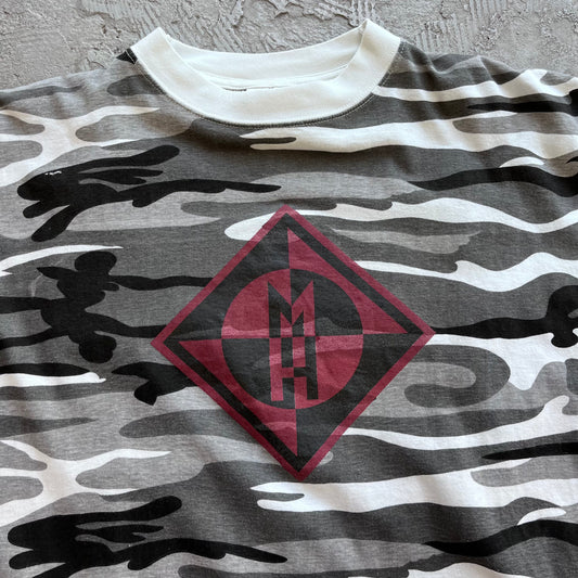 Machine Head Camo Tee