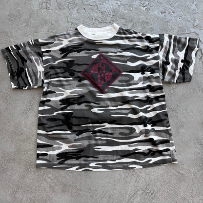 Machine Head Camo Tee