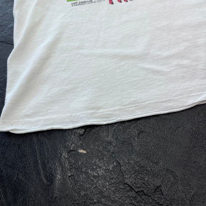 1989 THE SIMPSONS PORTRAIT T-SHIRT