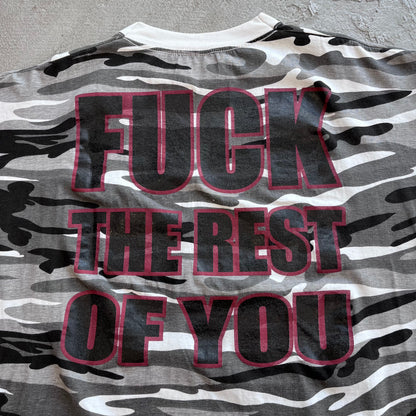 Machine Head Camo Tee