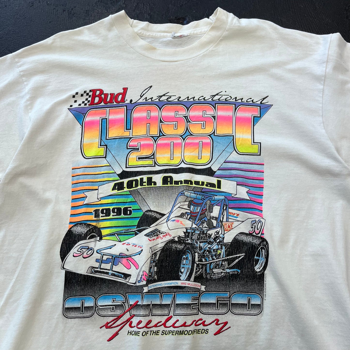 1996 BUDWEISER FREEWAY T-SHIRT