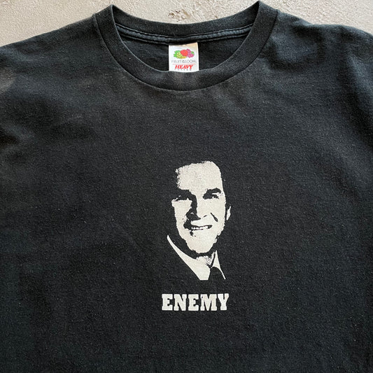 Bush Enemy Tee