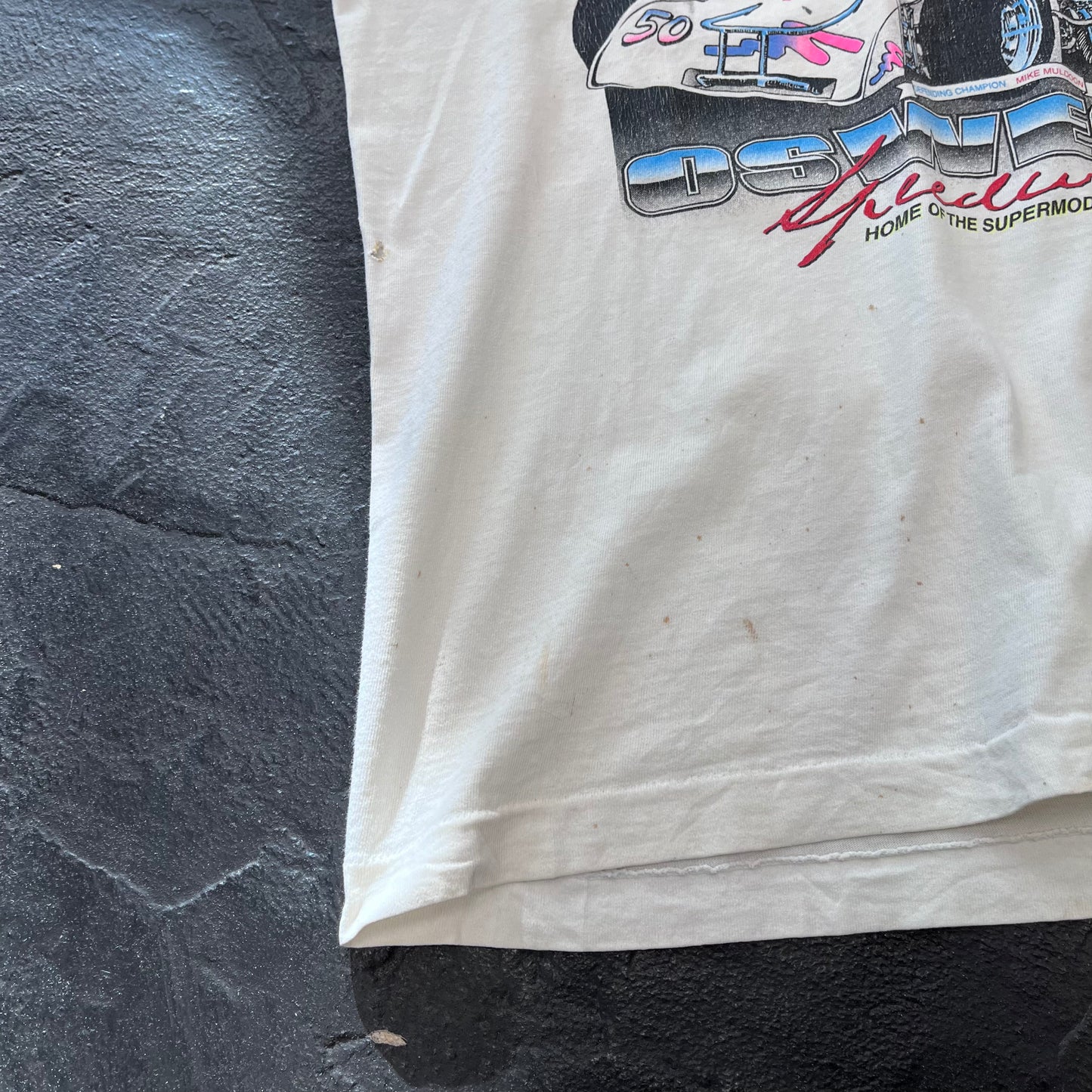 1996 BUDWEISER FREEWAY T-SHIRT