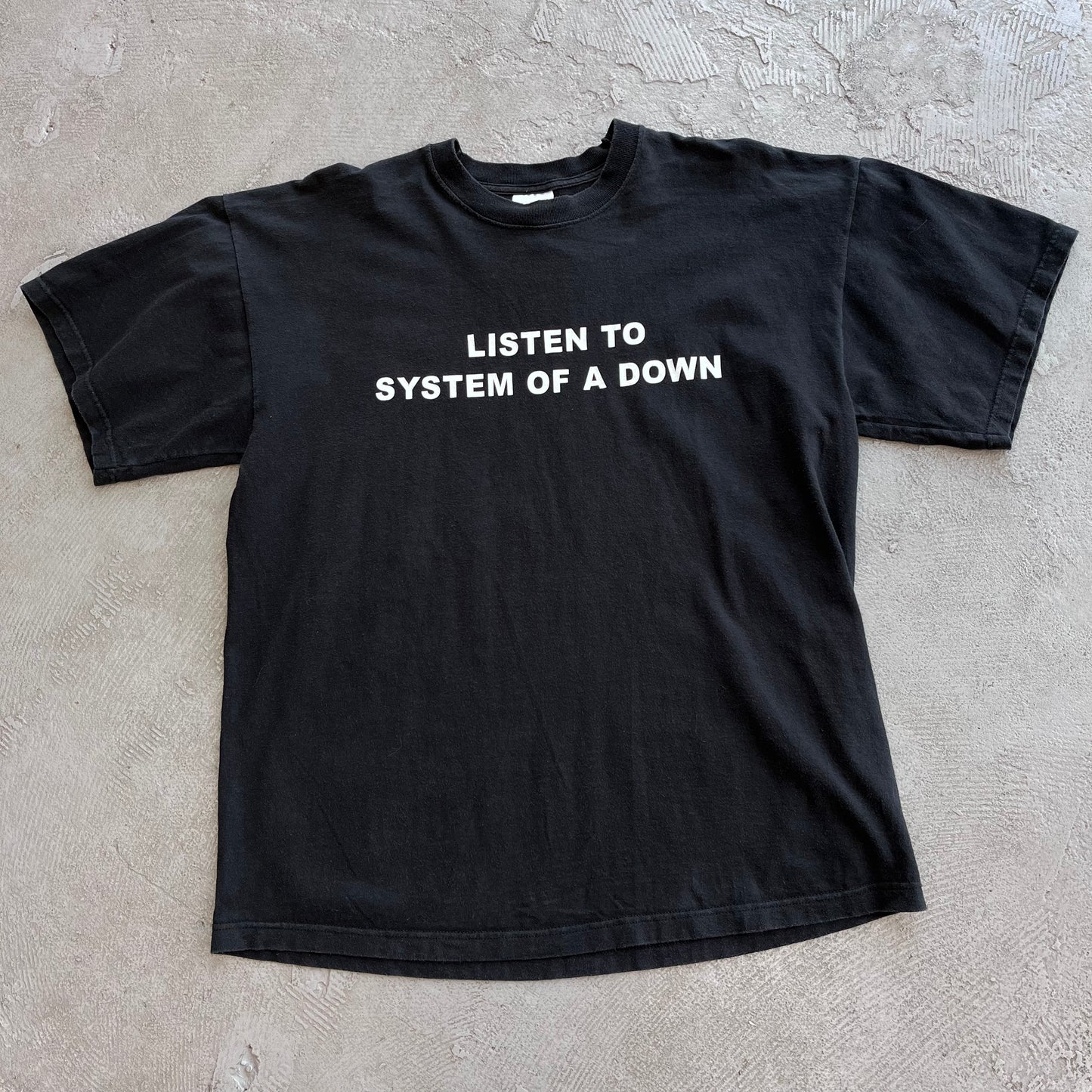System of a Down Tee
