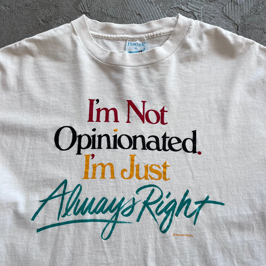 Always Right Tee
