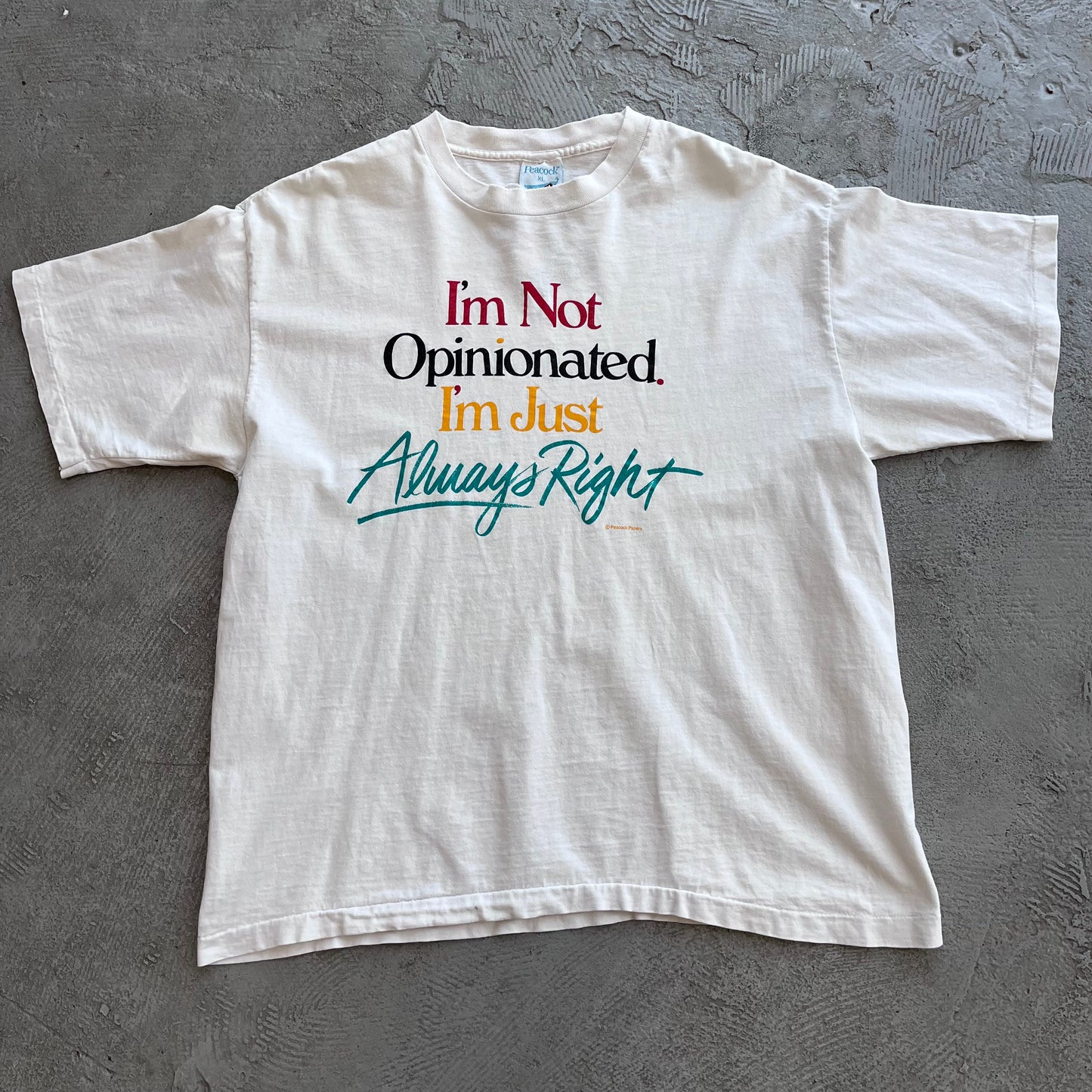 Always Right Tee