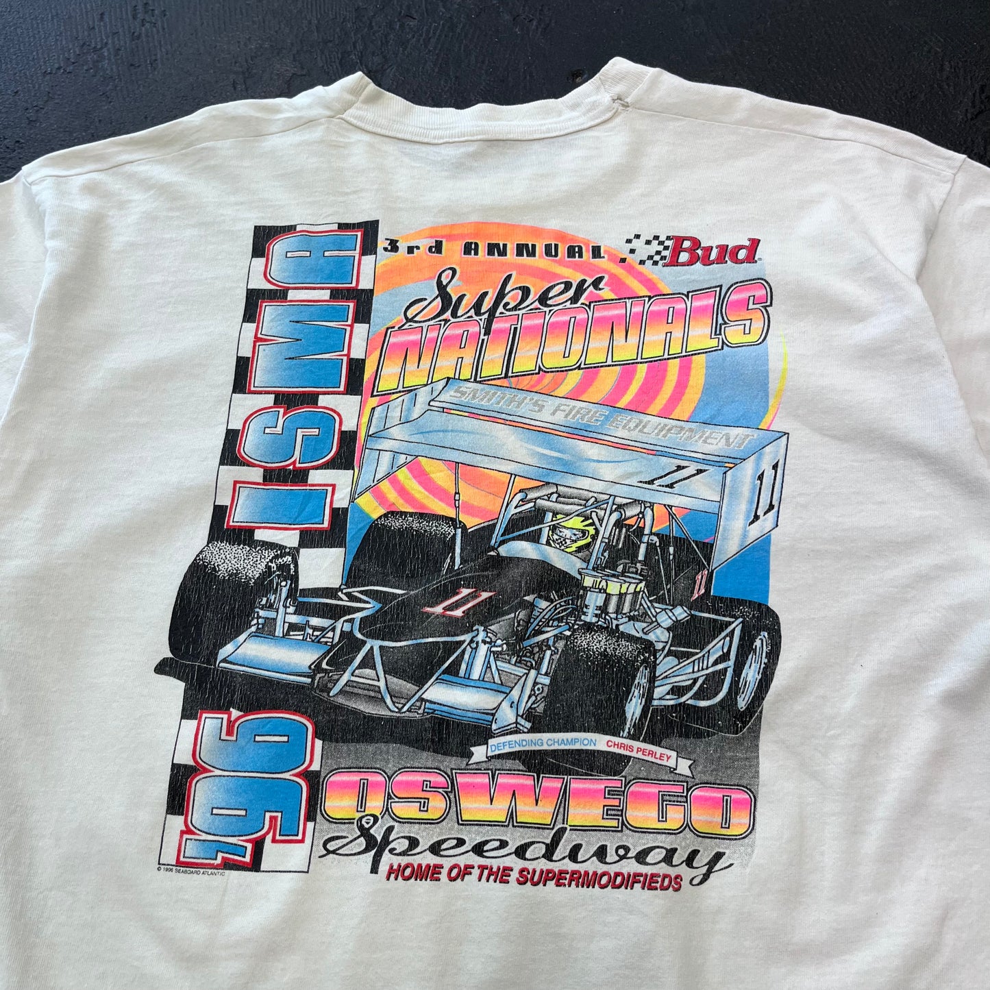 1996 BUDWEISER FREEWAY T-SHIRT