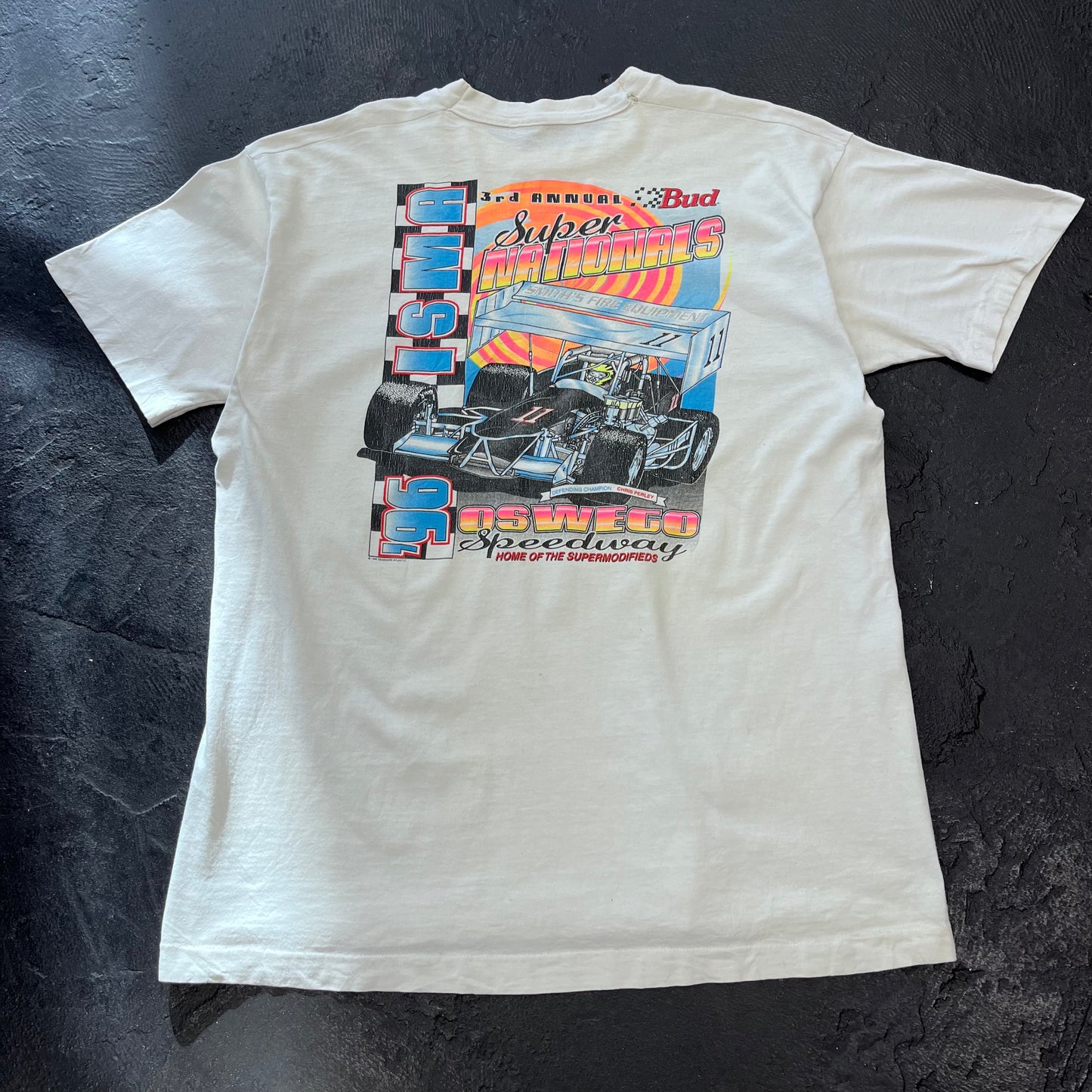 1996 BUDWEISER FREEWAY T-SHIRT