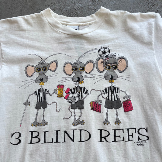 3 Blind Refs '93 Tee