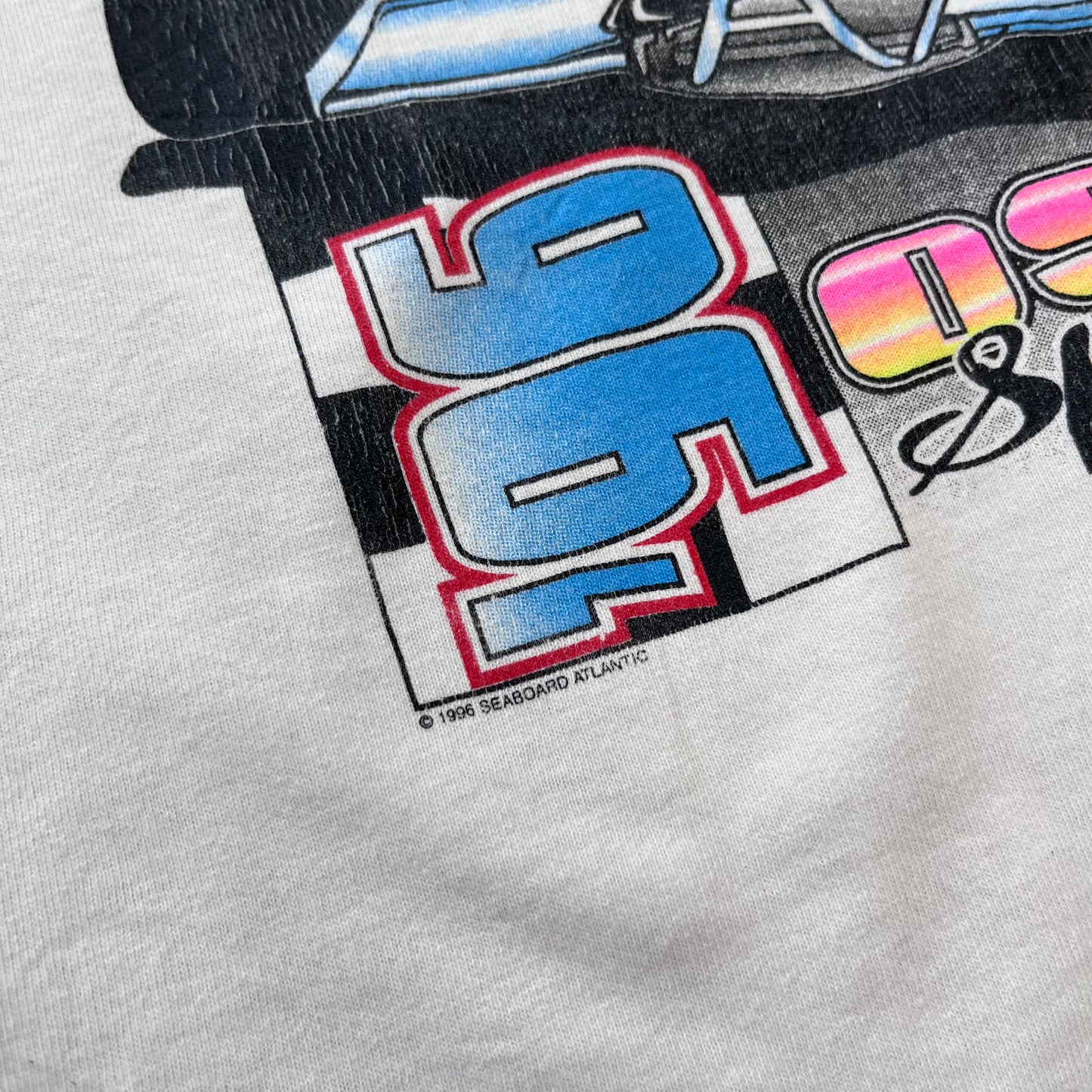 1996 BUDWEISER FREEWAY T-SHIRT