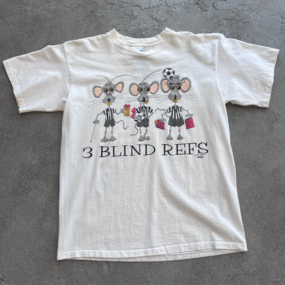 3 Blind Refs '93 Tee