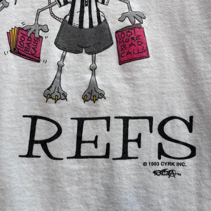 3 Blind Refs '93 Tee