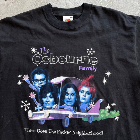The Osbourne Family '00s Tee