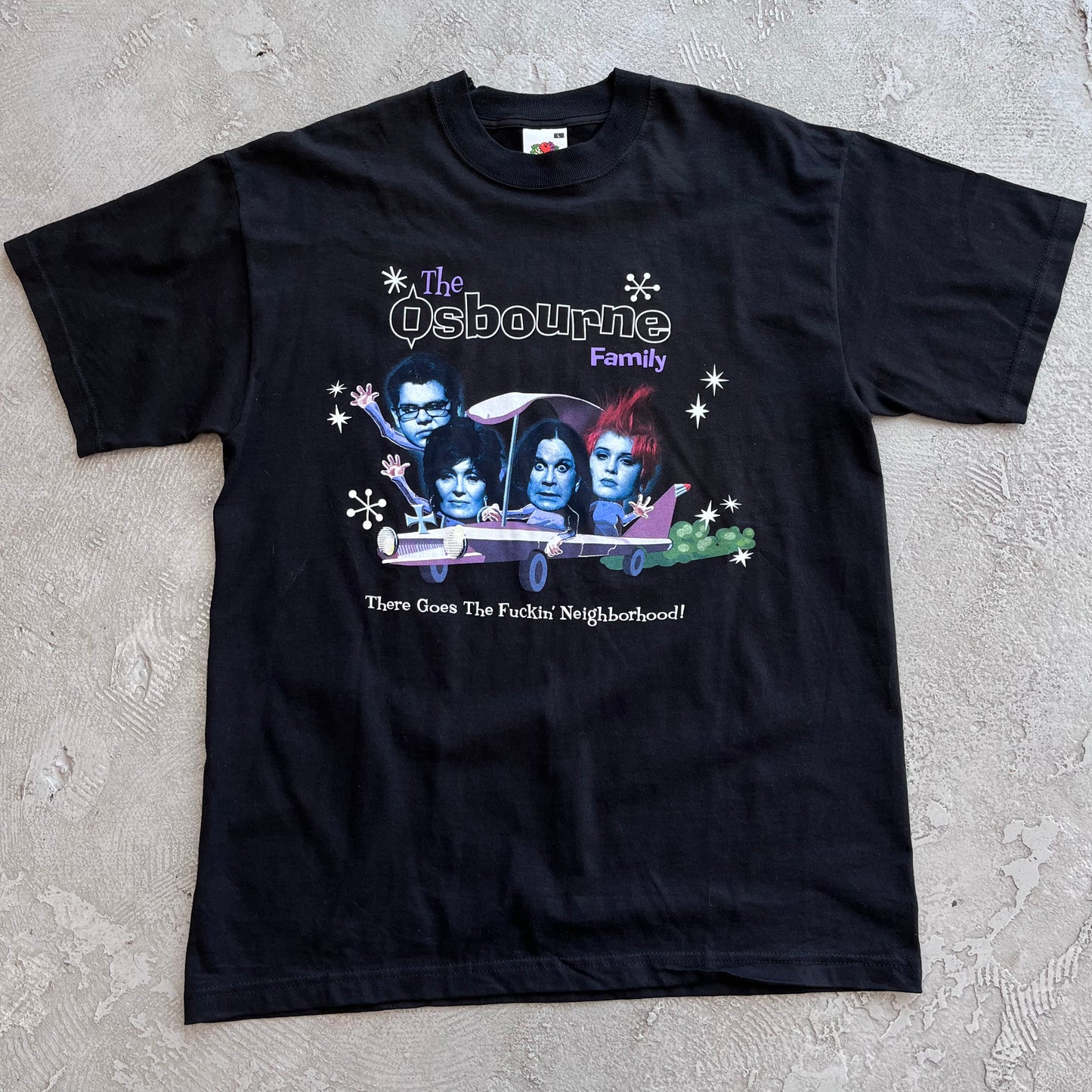 The Osbourne Family '00s Tee