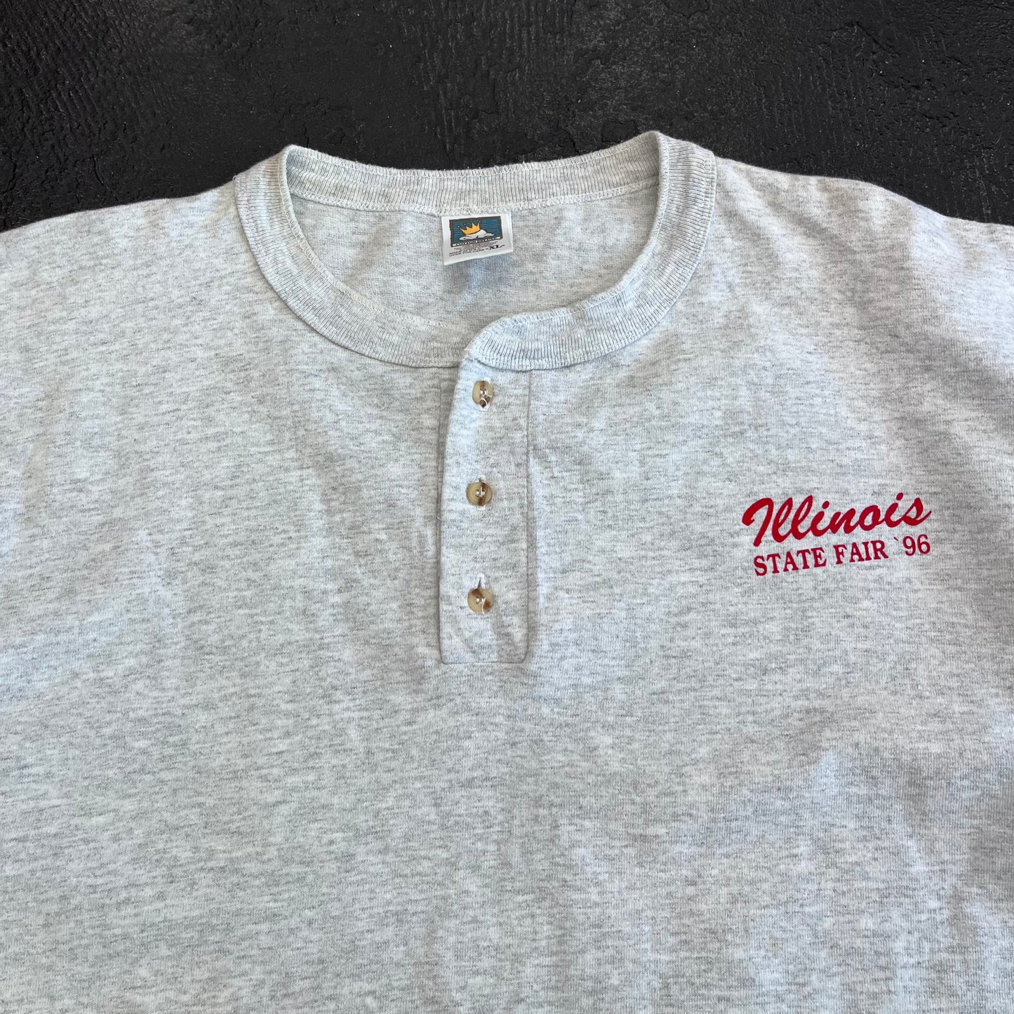 1996 ILLINOIS STATE FAIR HENLEY