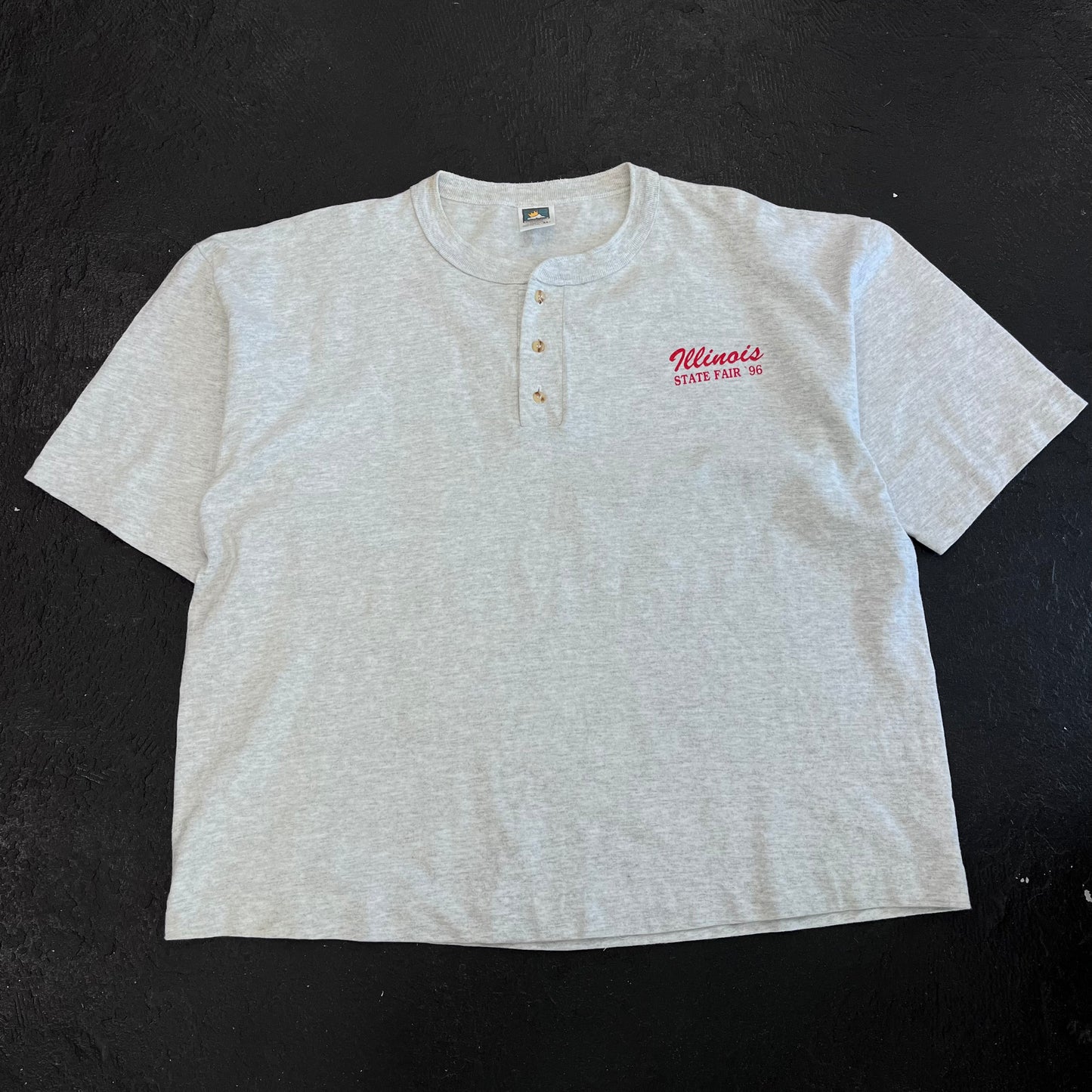 1996 ILLINOIS STATE FAIR HENLEY