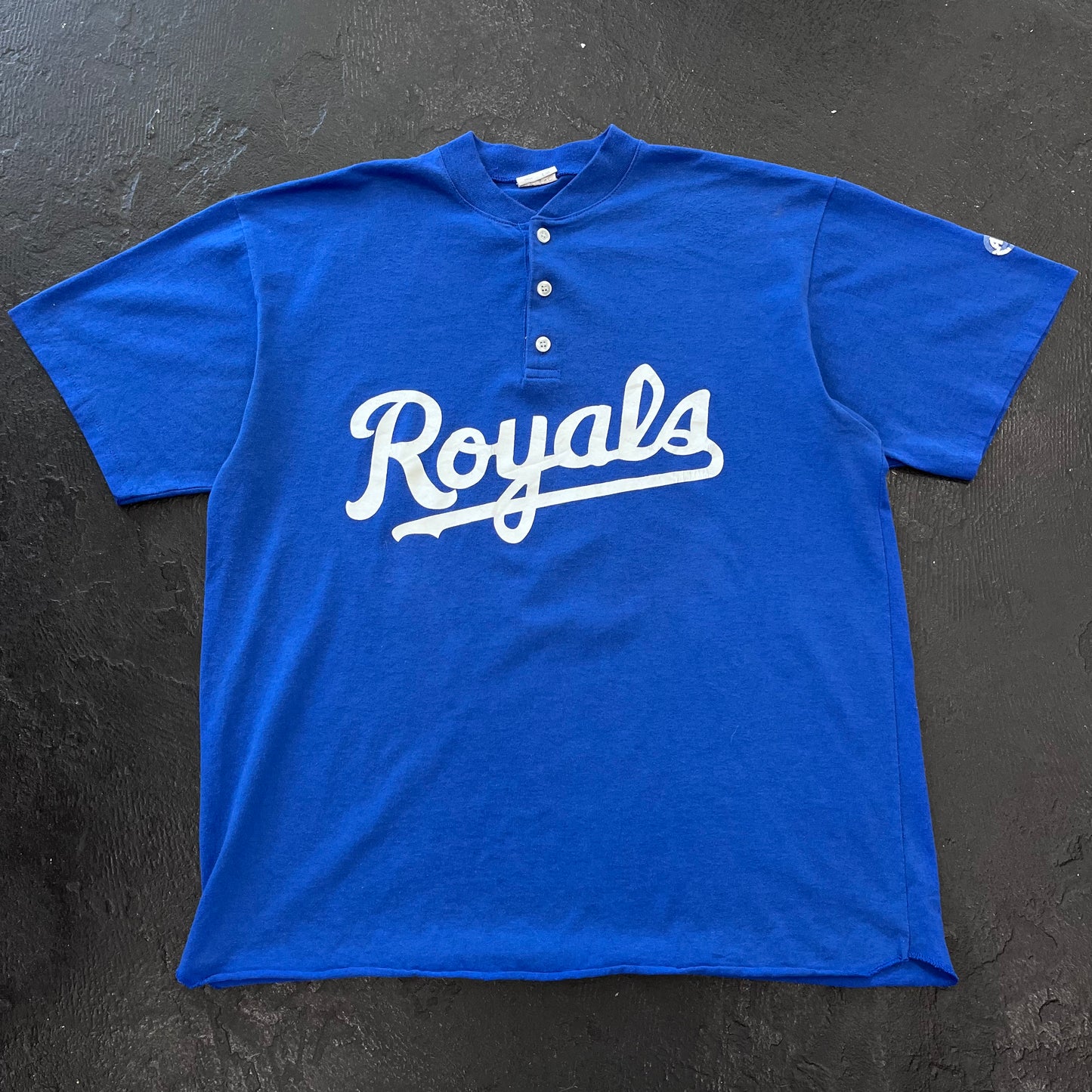 90S ROYALS HENLEY