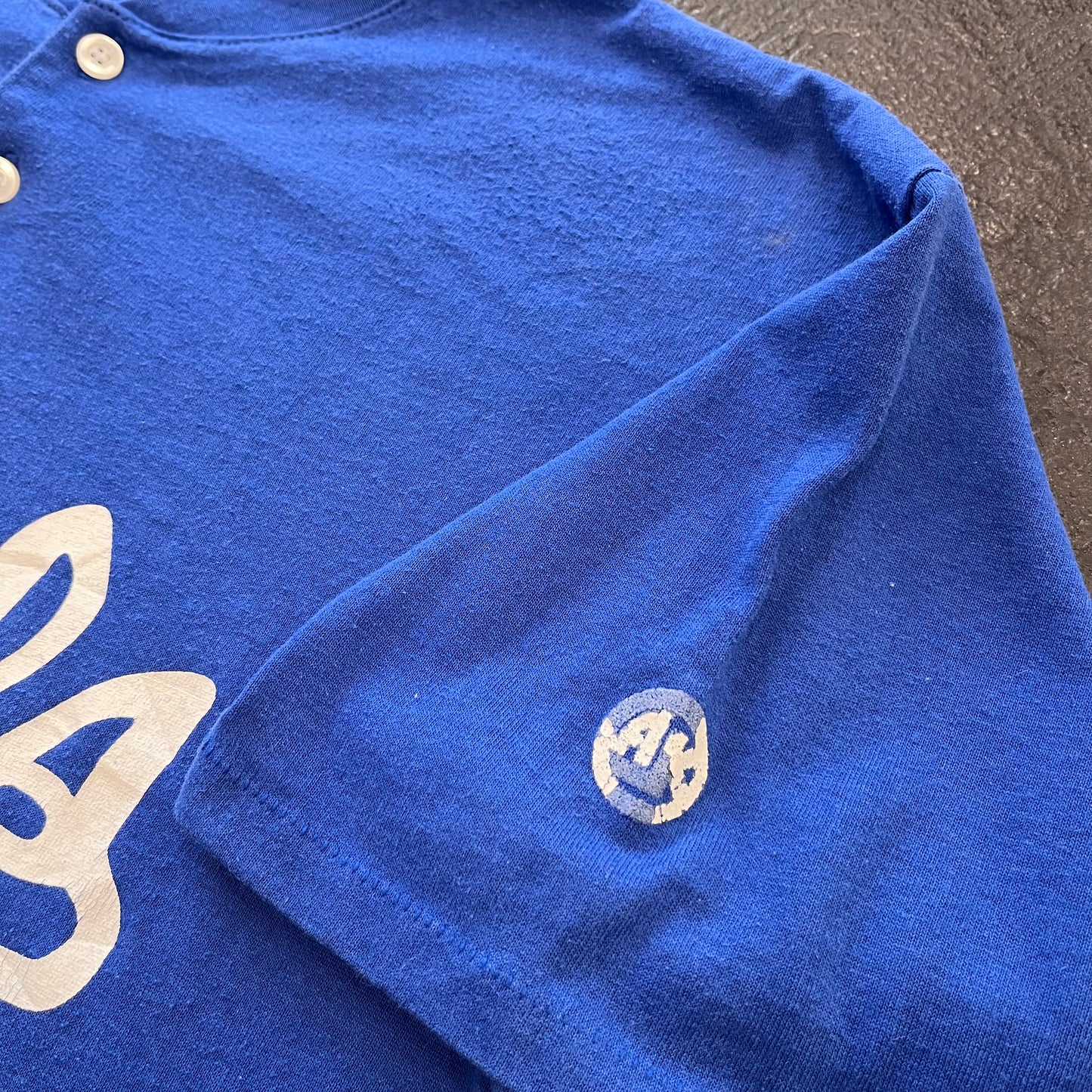 90S ROYALS HENLEY