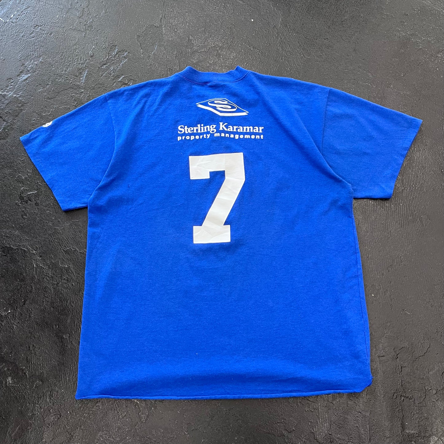90S ROYALS HENLEY