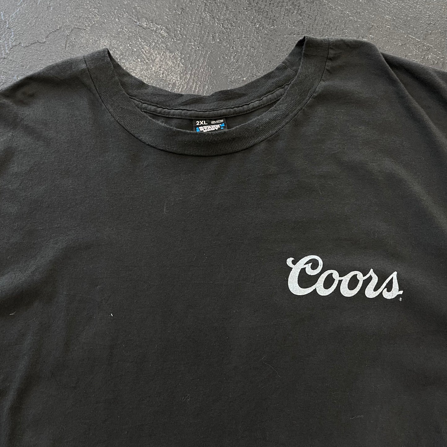 90S COORS BEER T-SHIRT