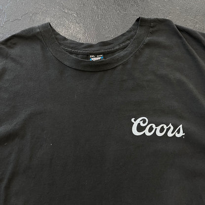 90S COORS BEER T-SHIRT