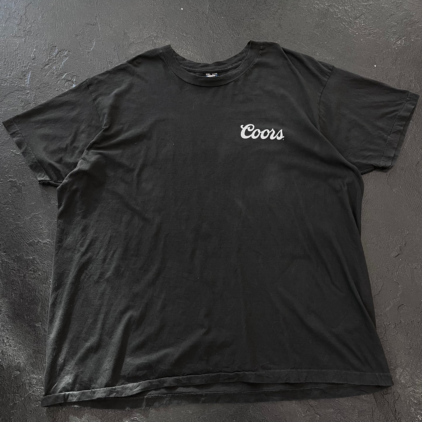 90S COORS BEER T-SHIRT