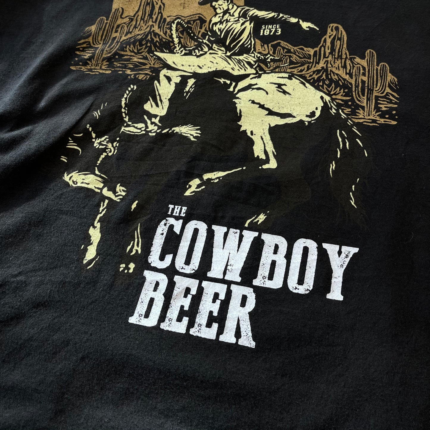 90S COORS BEER T-SHIRT