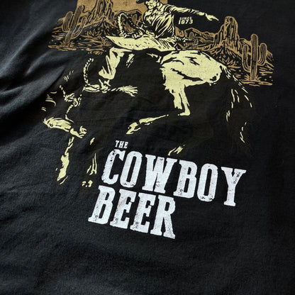 90S COORS BEER T-SHIRT