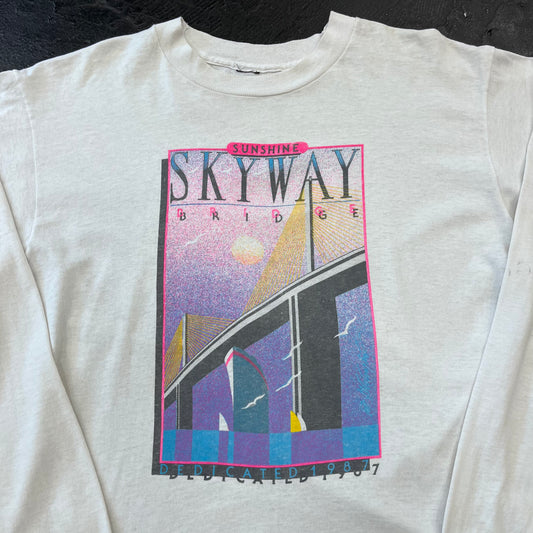 1987 SKYWAY BRIDGE LONGSLEEVE