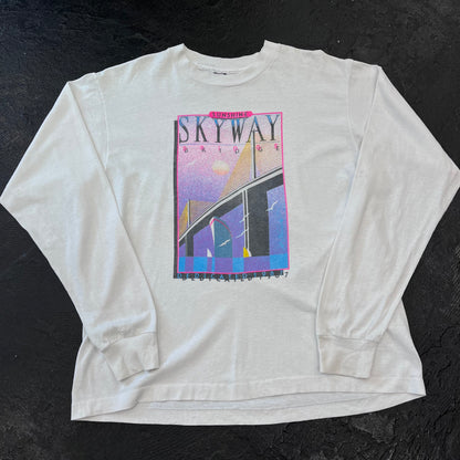 1987 SKYWAY BRIDGE LONGSLEEVE